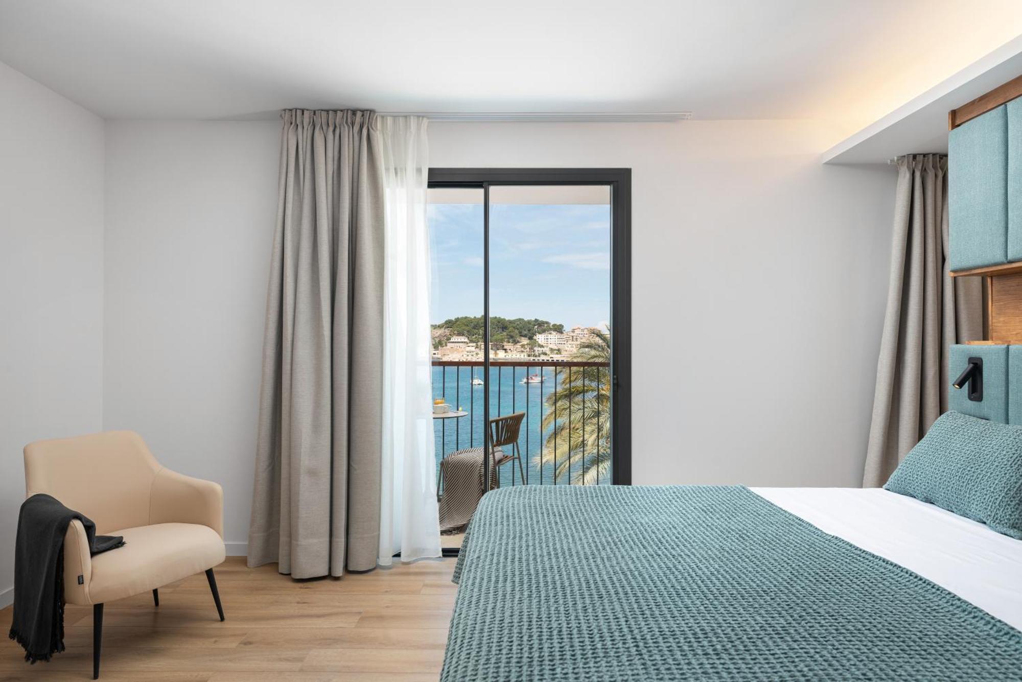 Repic Apartments Soller Puerto de Sóller Eksteriør bilde