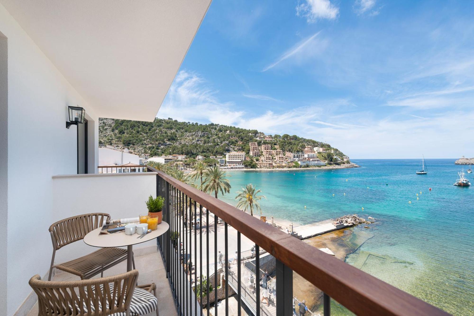 Repic Apartments Soller Puerto de Sóller Eksteriør bilde