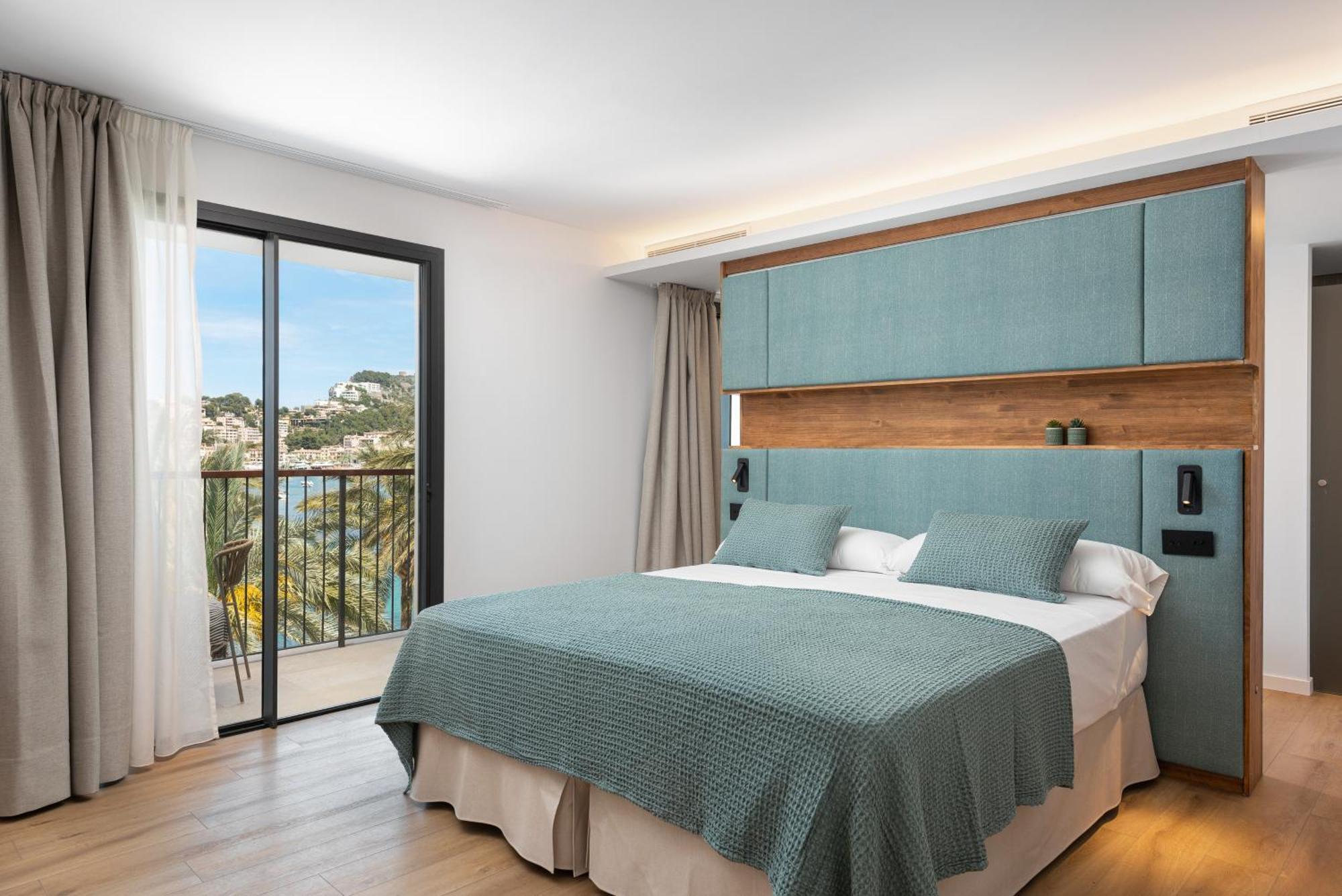 Repic Apartments Soller Puerto de Sóller Eksteriør bilde