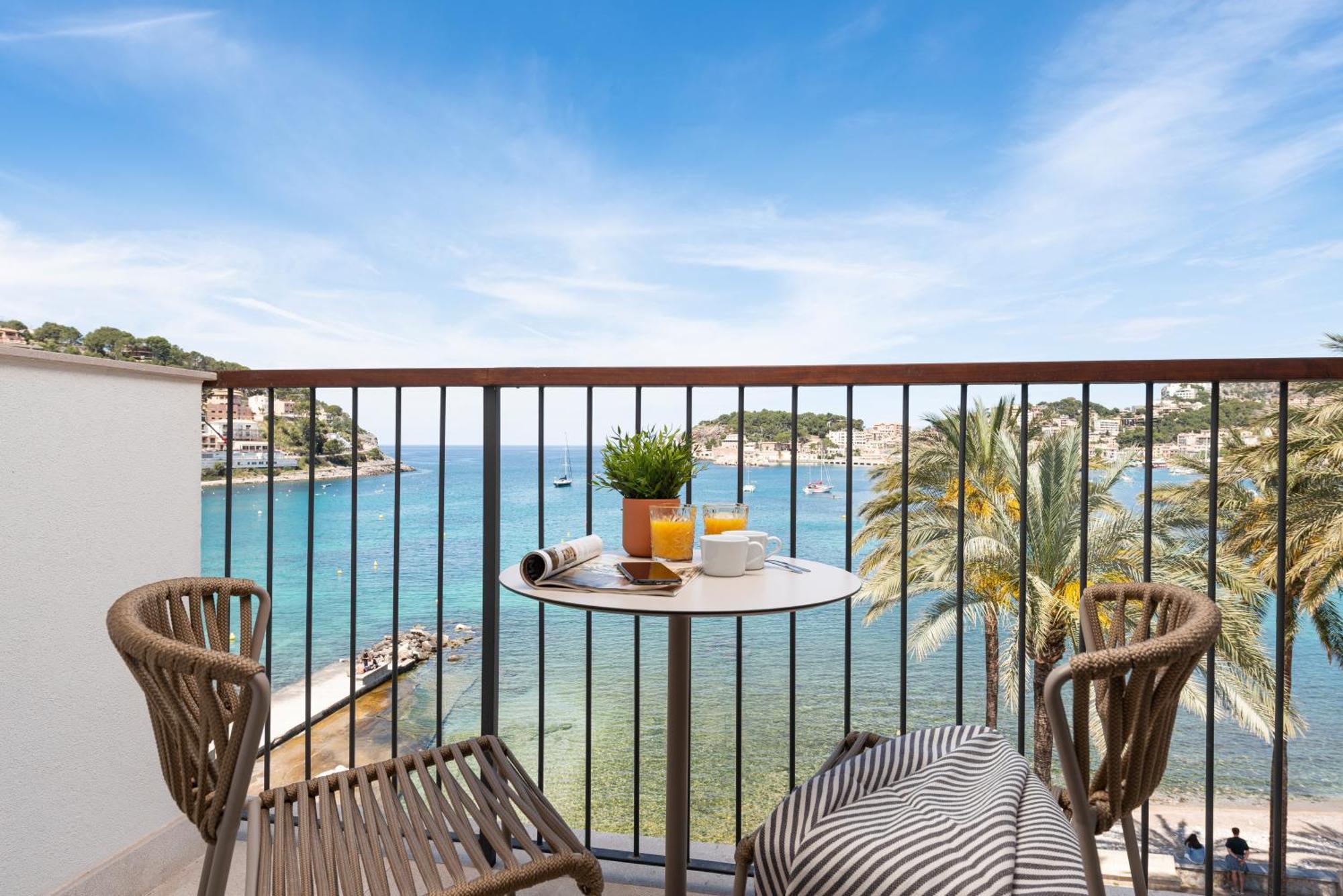 Repic Apartments Soller Puerto de Sóller Eksteriør bilde