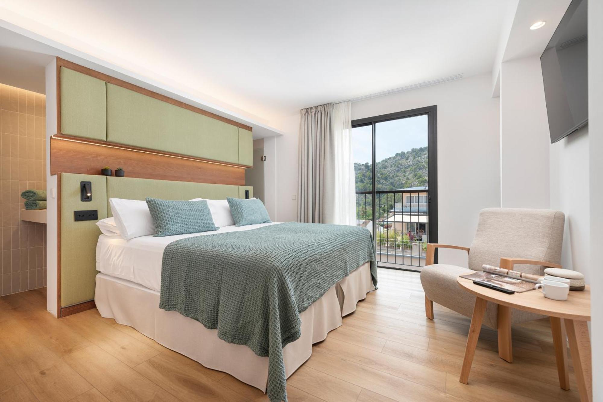 Repic Apartments Soller Puerto de Sóller Eksteriør bilde