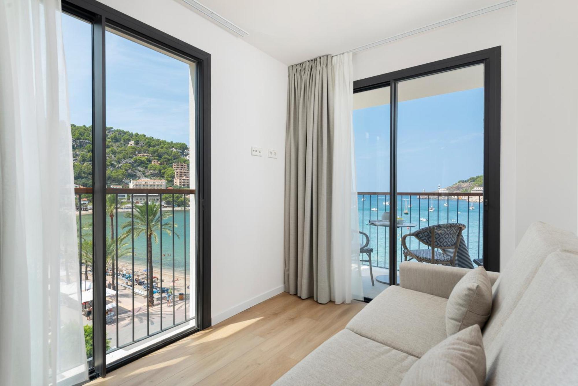 Repic Apartments Soller Puerto de Sóller Eksteriør bilde