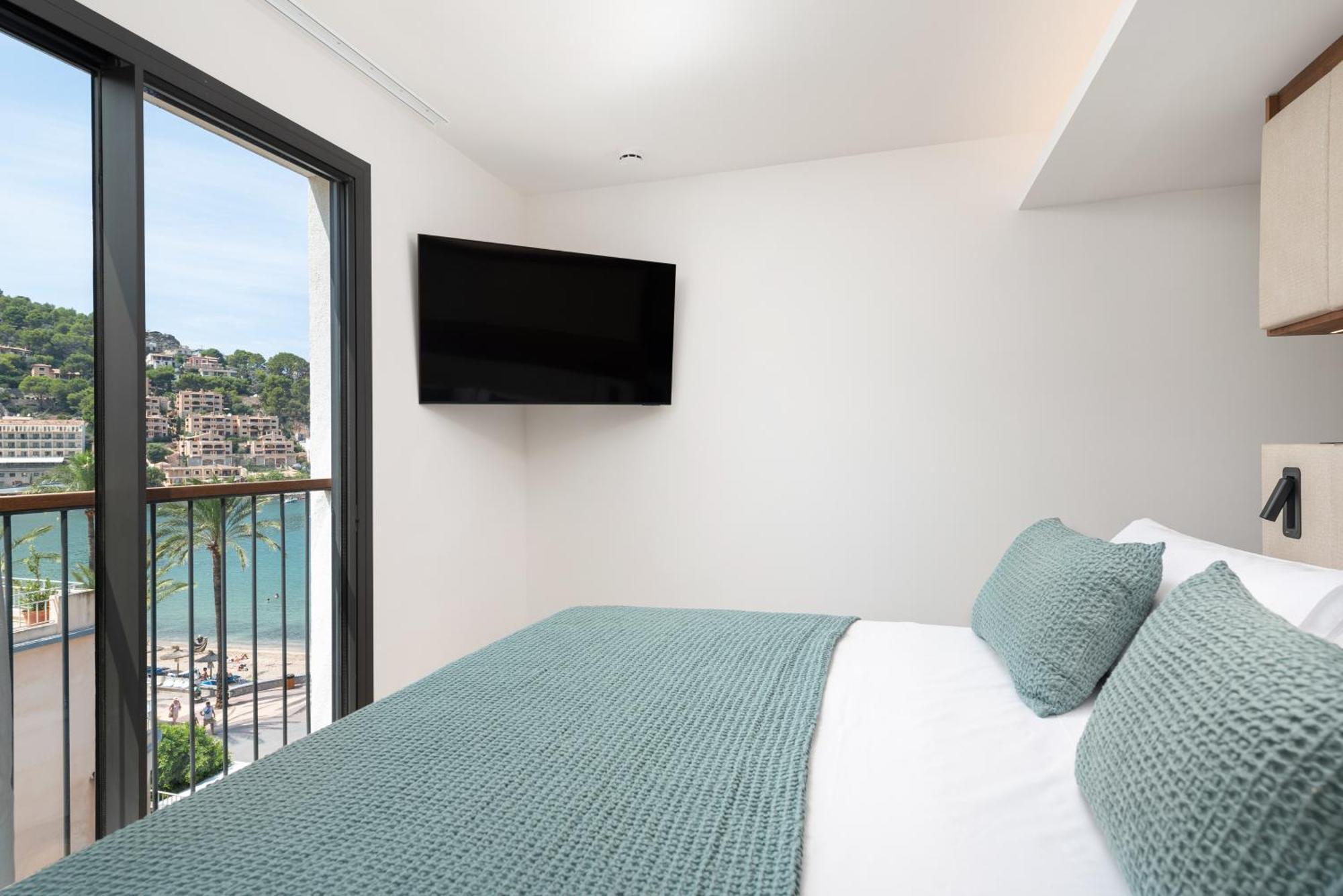 Repic Apartments Soller Puerto de Sóller Eksteriør bilde