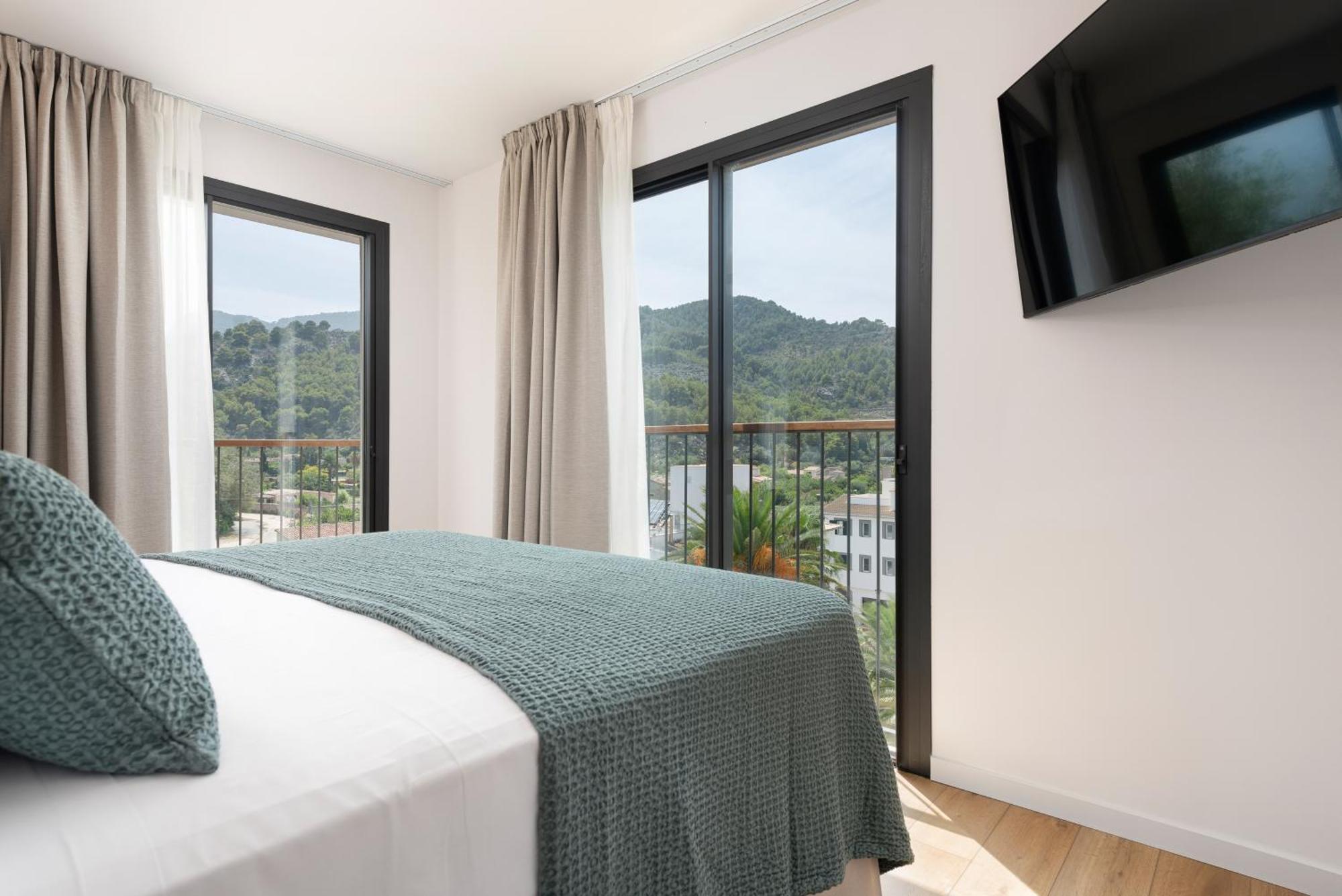 Repic Apartments Soller Puerto de Sóller Eksteriør bilde