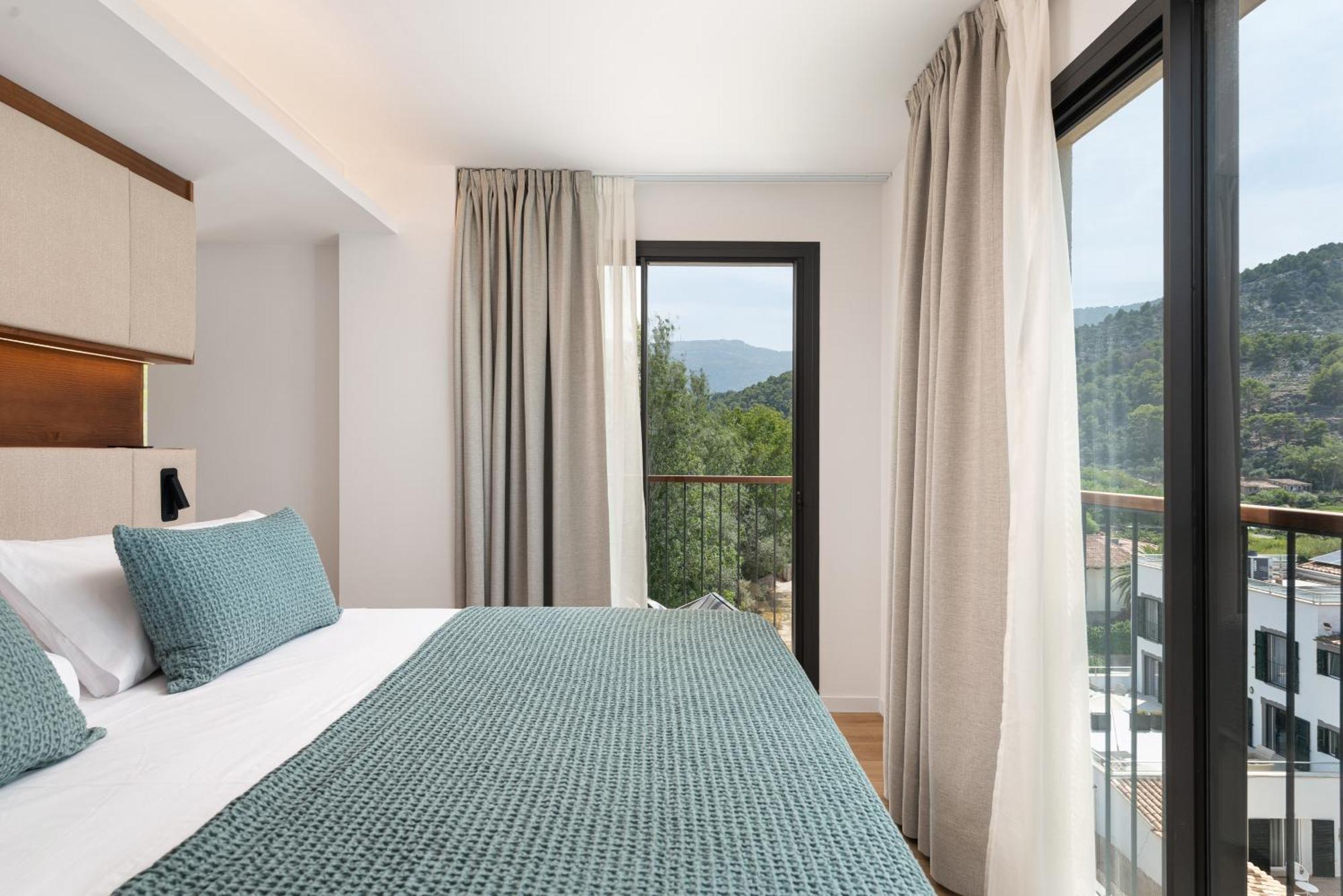 Repic Apartments Soller Puerto de Sóller Eksteriør bilde