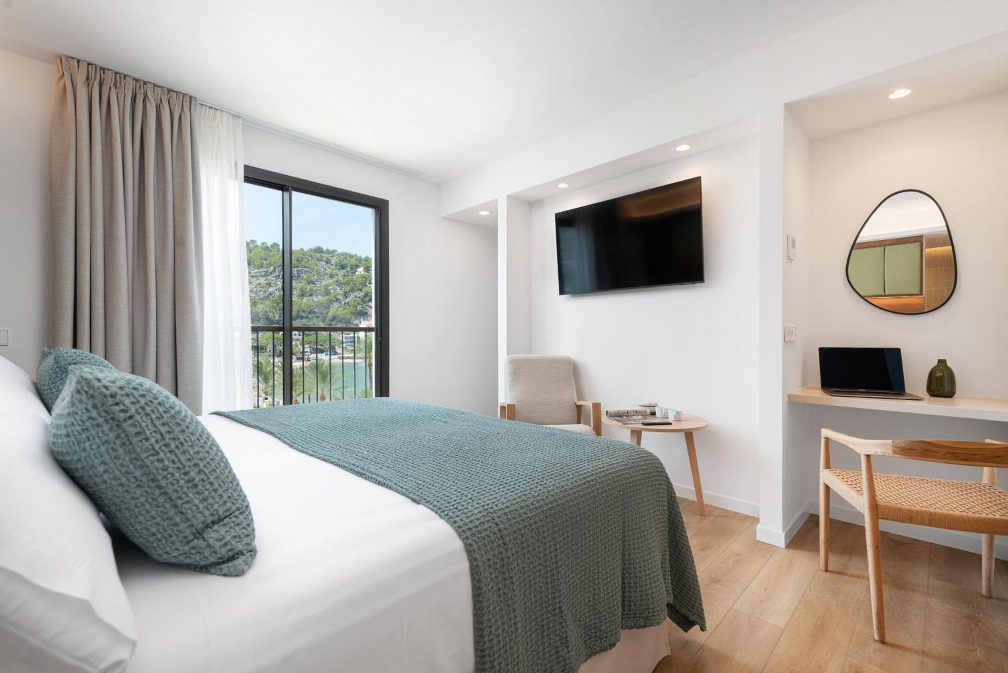 Repic Apartments Soller Puerto de Sóller Eksteriør bilde