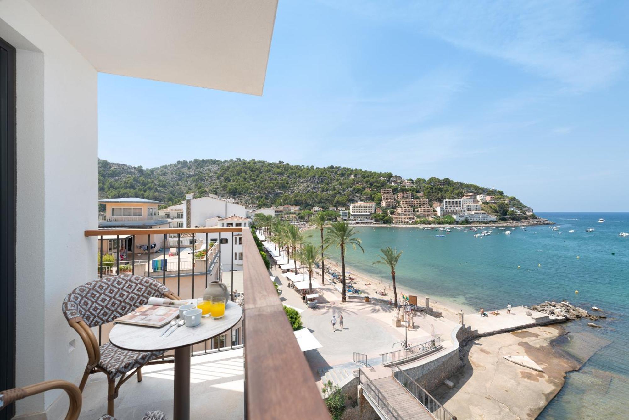 Repic Apartments Soller Puerto de Sóller Eksteriør bilde