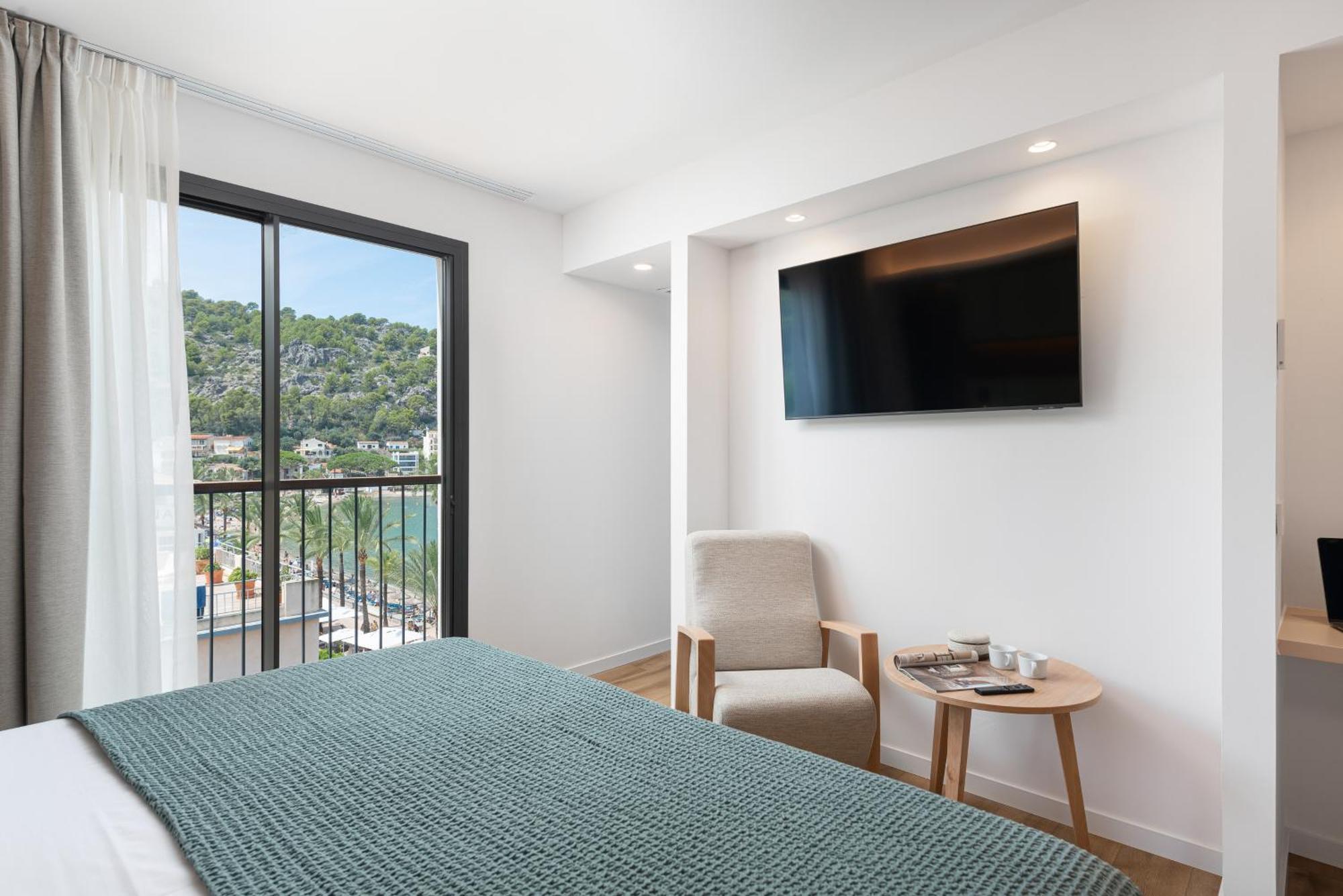 Repic Apartments Soller Puerto de Sóller Eksteriør bilde